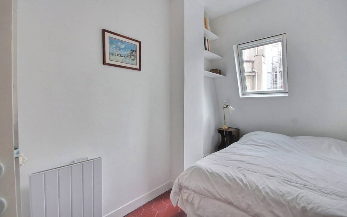 Photo of Bedroom in Porte-Dauphine