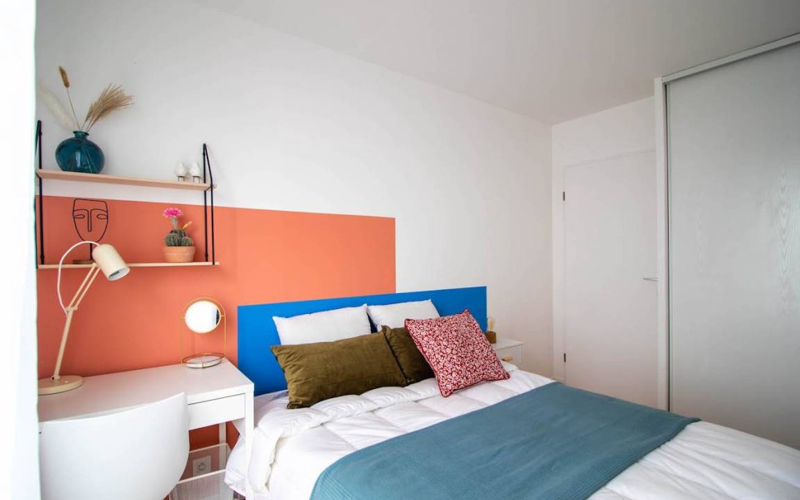 Photo of Bedroom in Saint-Denis