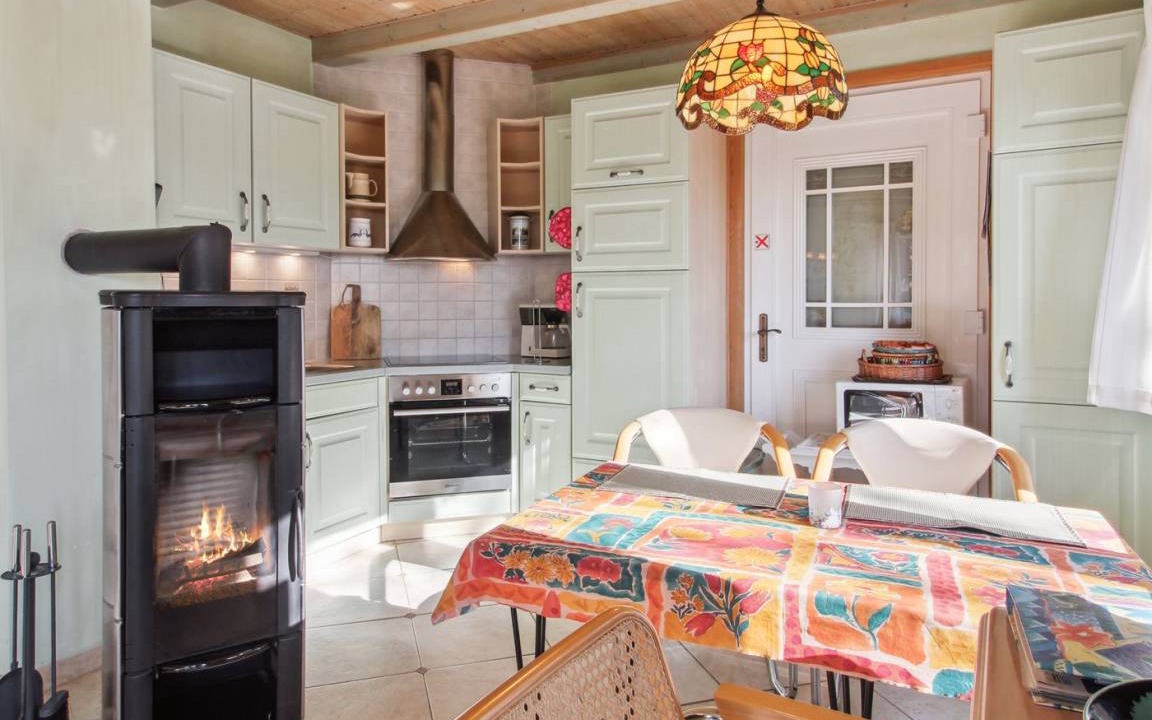 Photo of Kitchen in Rudbøl