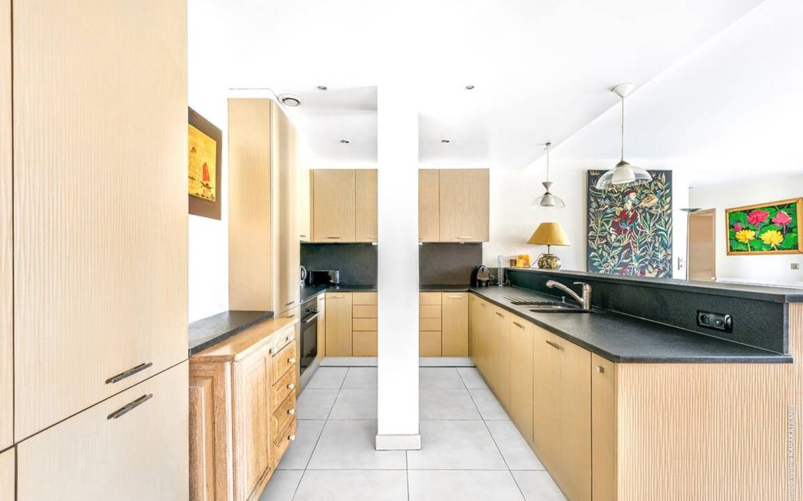 Photo of Kitchen in Ternes