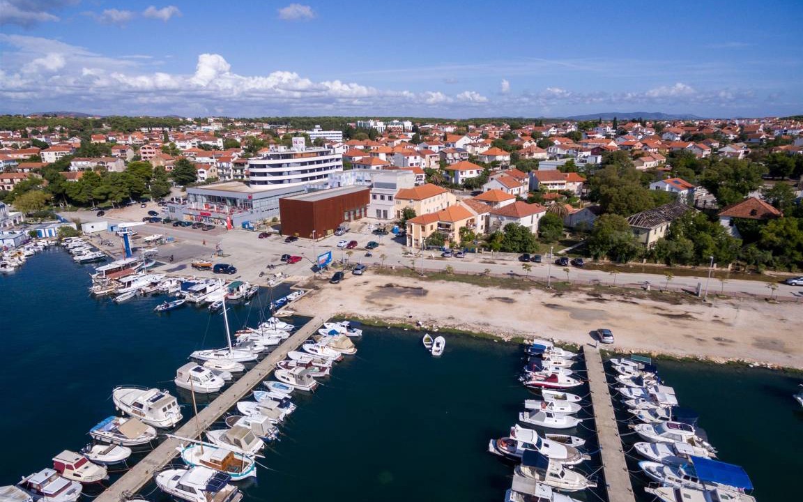 Photo of Buildings in Biograd na Moru