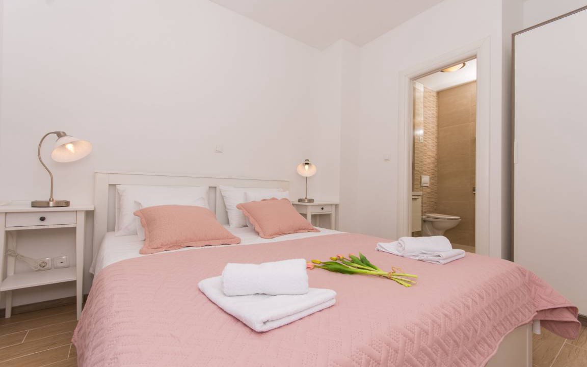 Photo of Bedroom in Veliki Drvenik