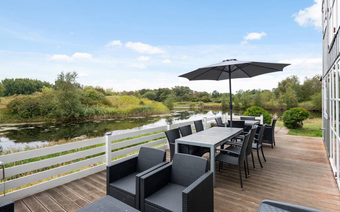 Photo of Patio Balcony in Øer Strand