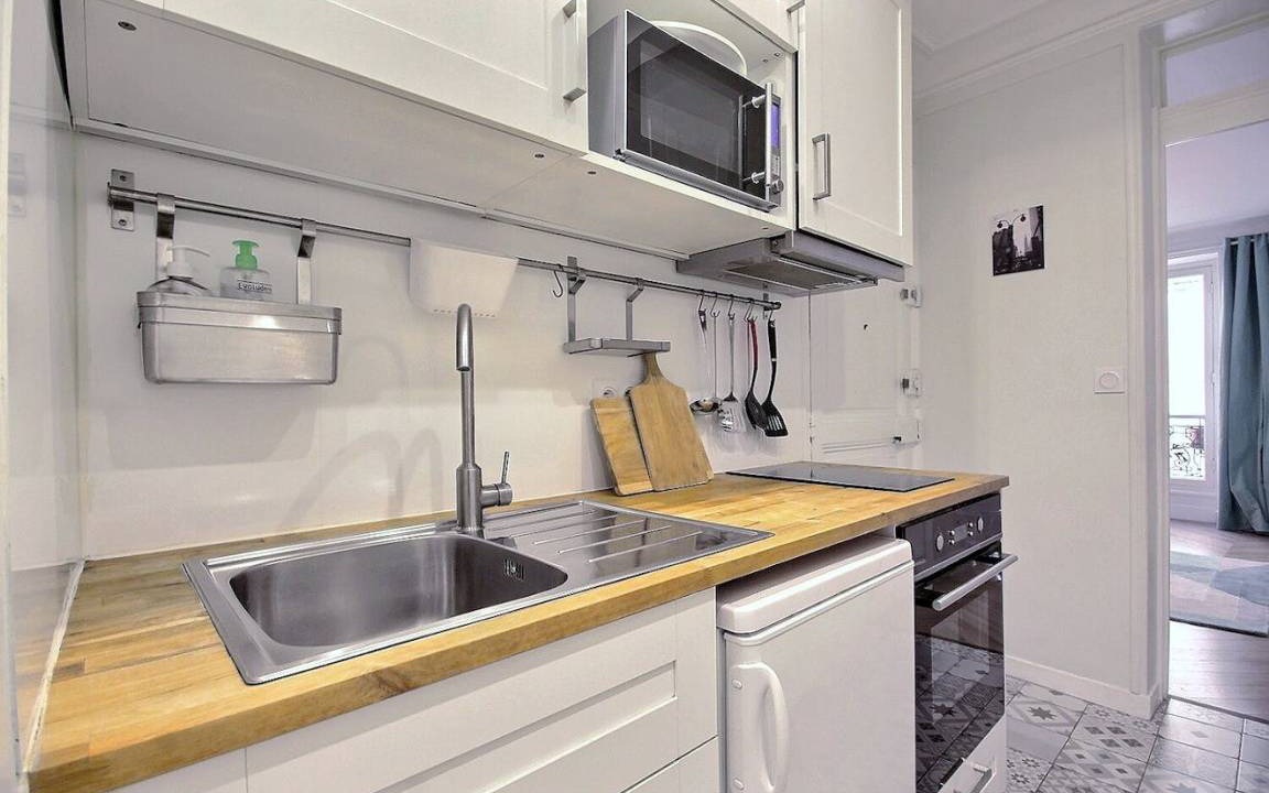 Photo of Kitchen in Montmartre