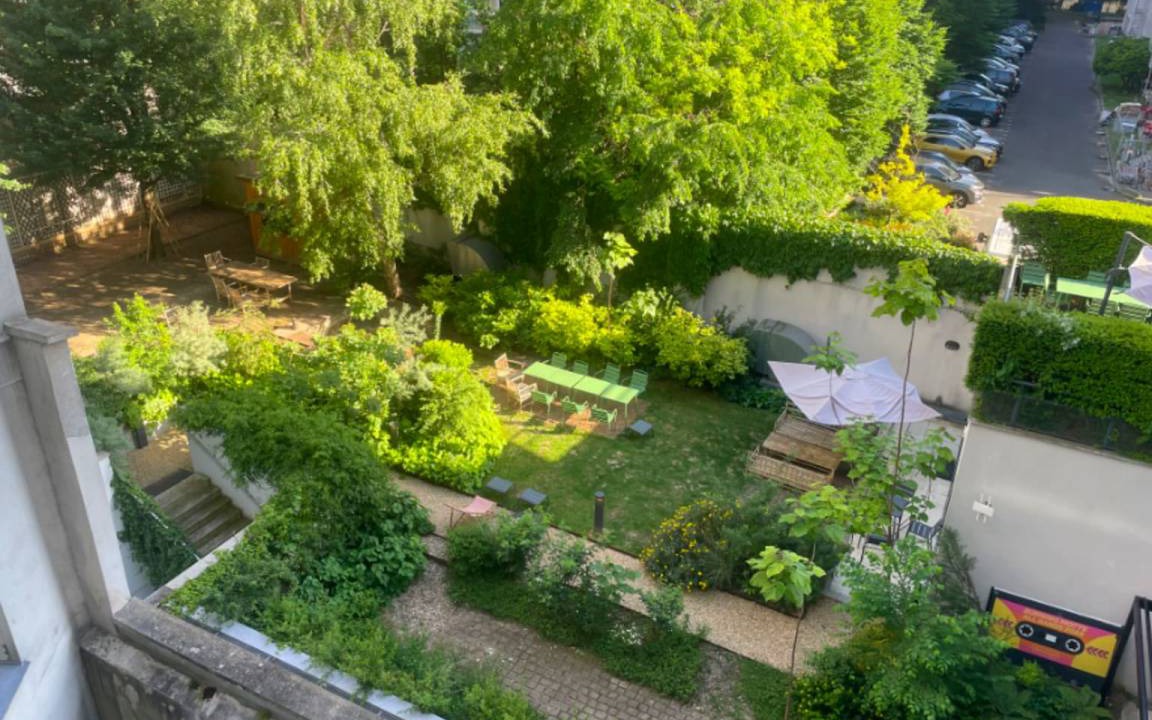 Photo of Others in Quartier des Grandes-Carrieres