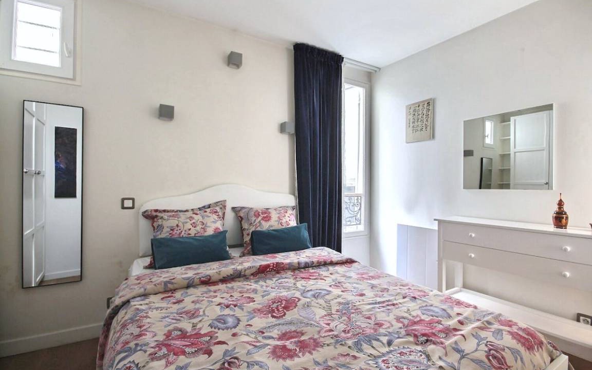 Photo of Bedroom in Montmartre