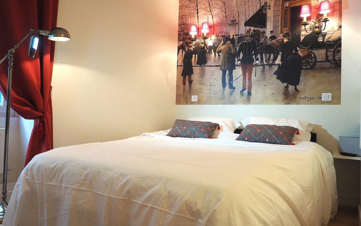 Photo of Bedroom in Vivienne