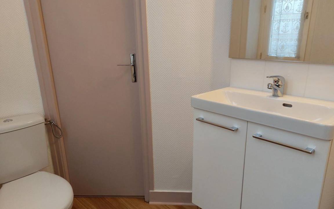 Photo of Bathroom in La Richardais