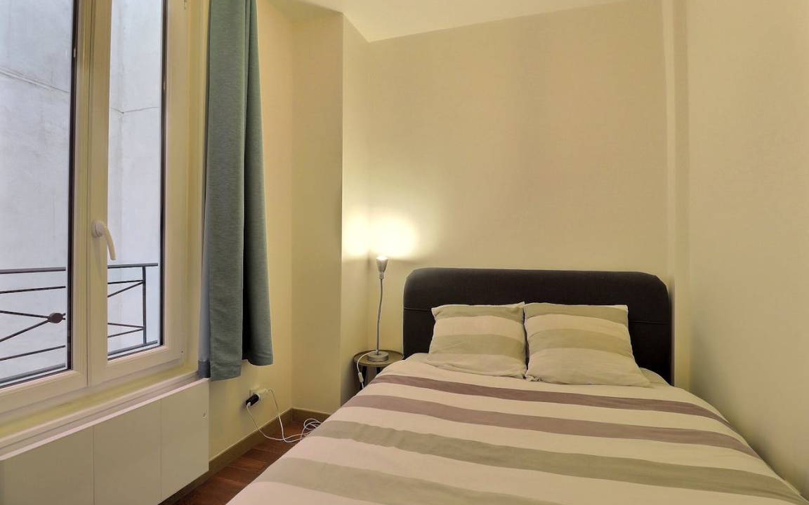 Photo of Bedroom in Montmartre