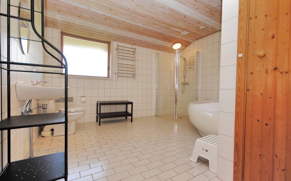 Photo of Bathroom in Slette Strand