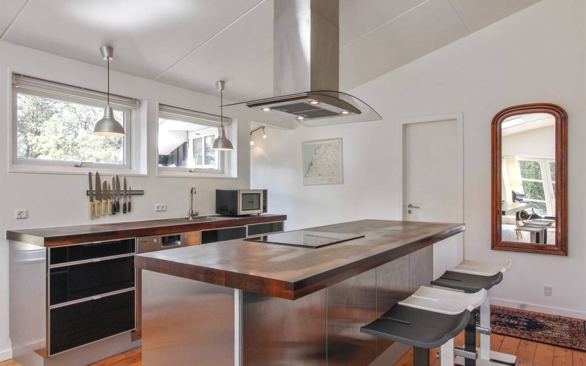 Photo of Kitchen in Hvorup Klit