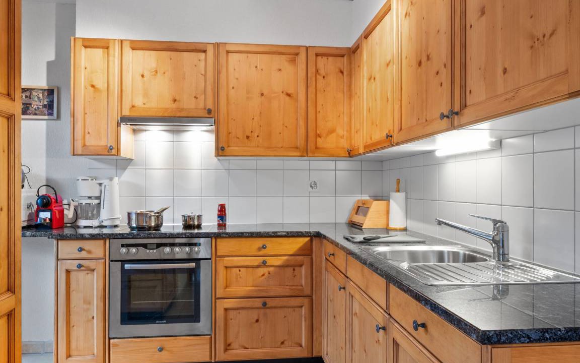 Photo of Kitchen in Val d'Illiez