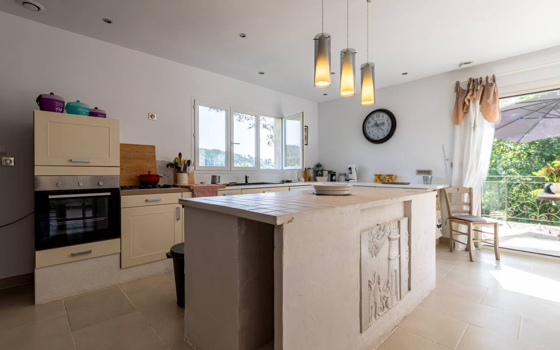 Photo of Kitchen in Gravieres