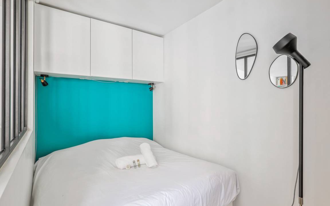 Photo of Bedroom in Saint-Mande