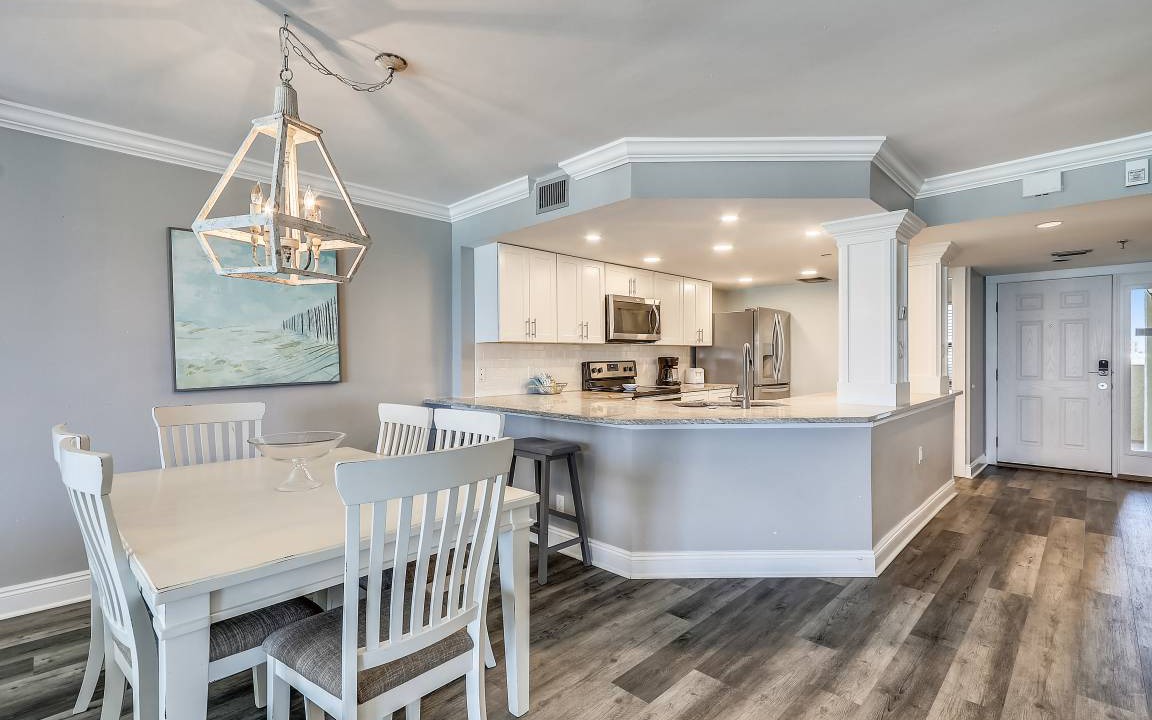 Photo of Kitchen in Holiday Isle