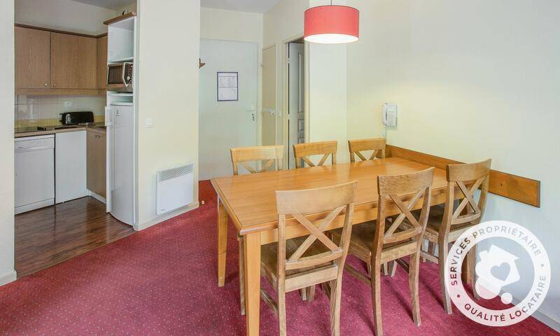 Photo of Kitchen in Saint-Lary-Soulan