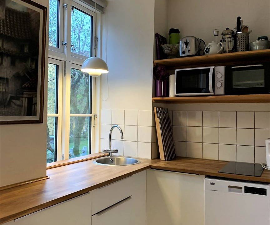 Photo of Kitchen in Copenhagen K
