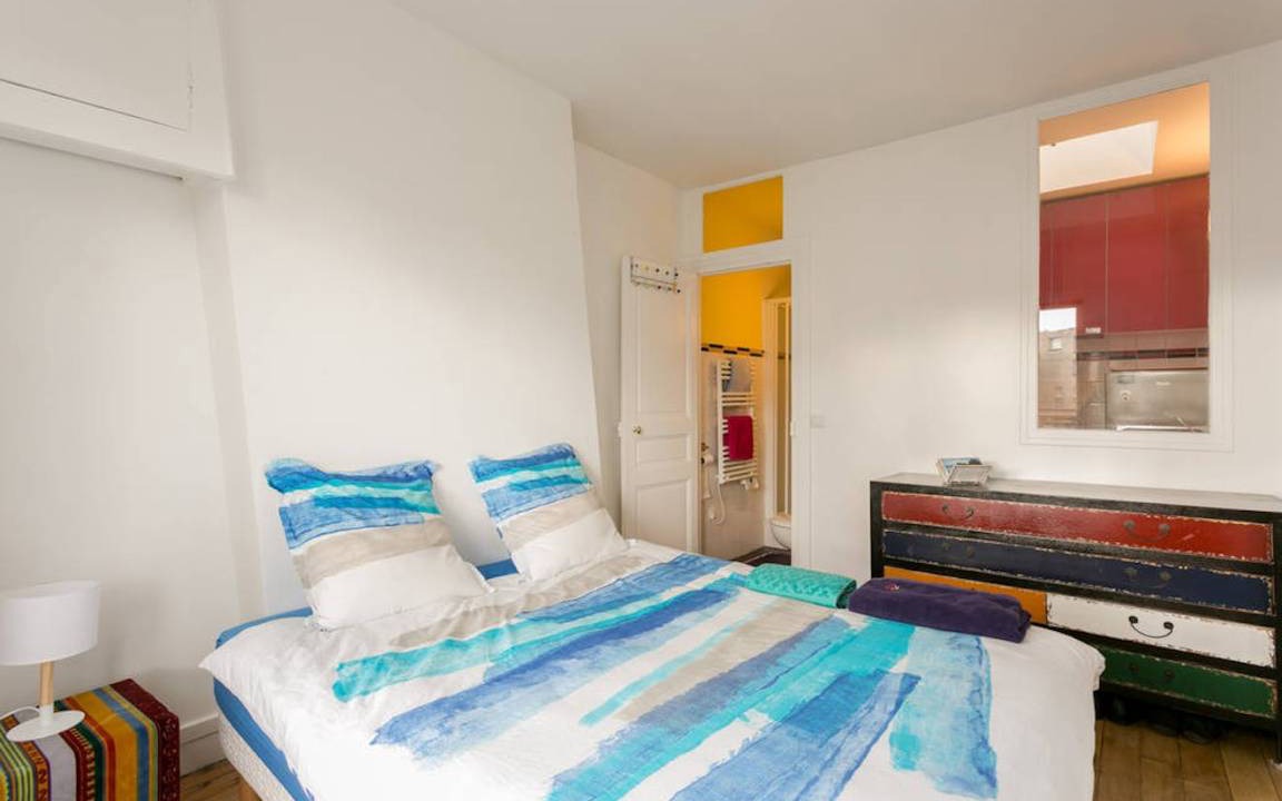 Photo of Bedroom in Porte-Dauphine