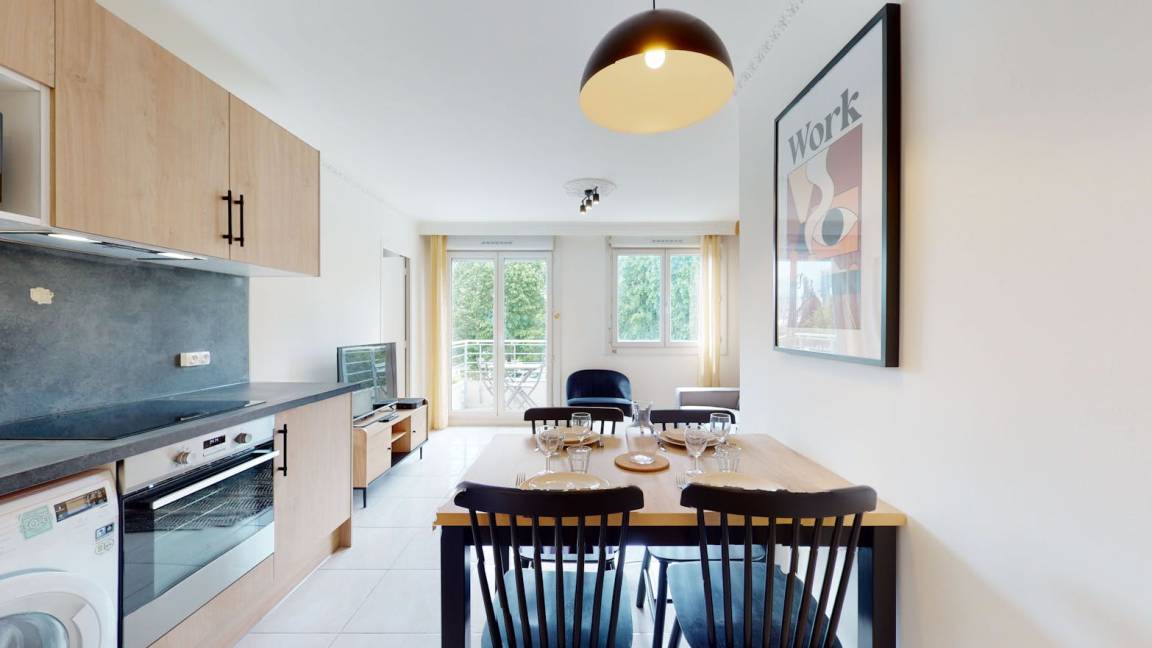 Photo of Kitchen in Villejuif