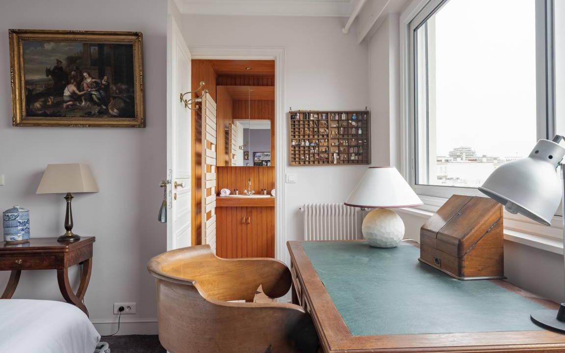 Photo of Bedroom in Centre Ville