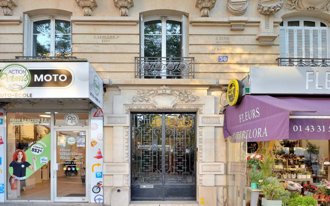 Photo of Others in Quartier de la Salpetriere