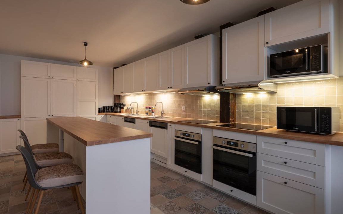 Photo of Kitchen in 18th Arrondissement