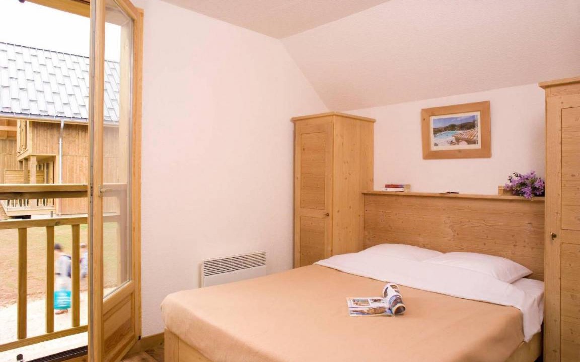 Photo of Bedroom in La Feclaz