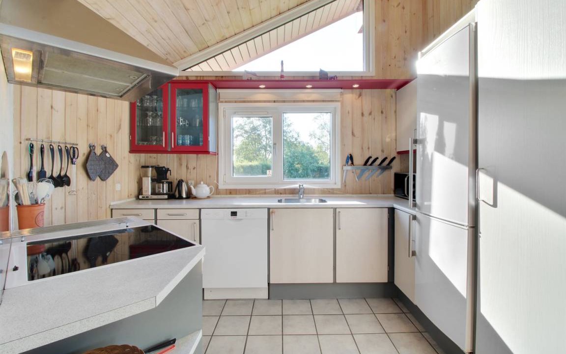 Photo of Kitchen in Nørre Hurup