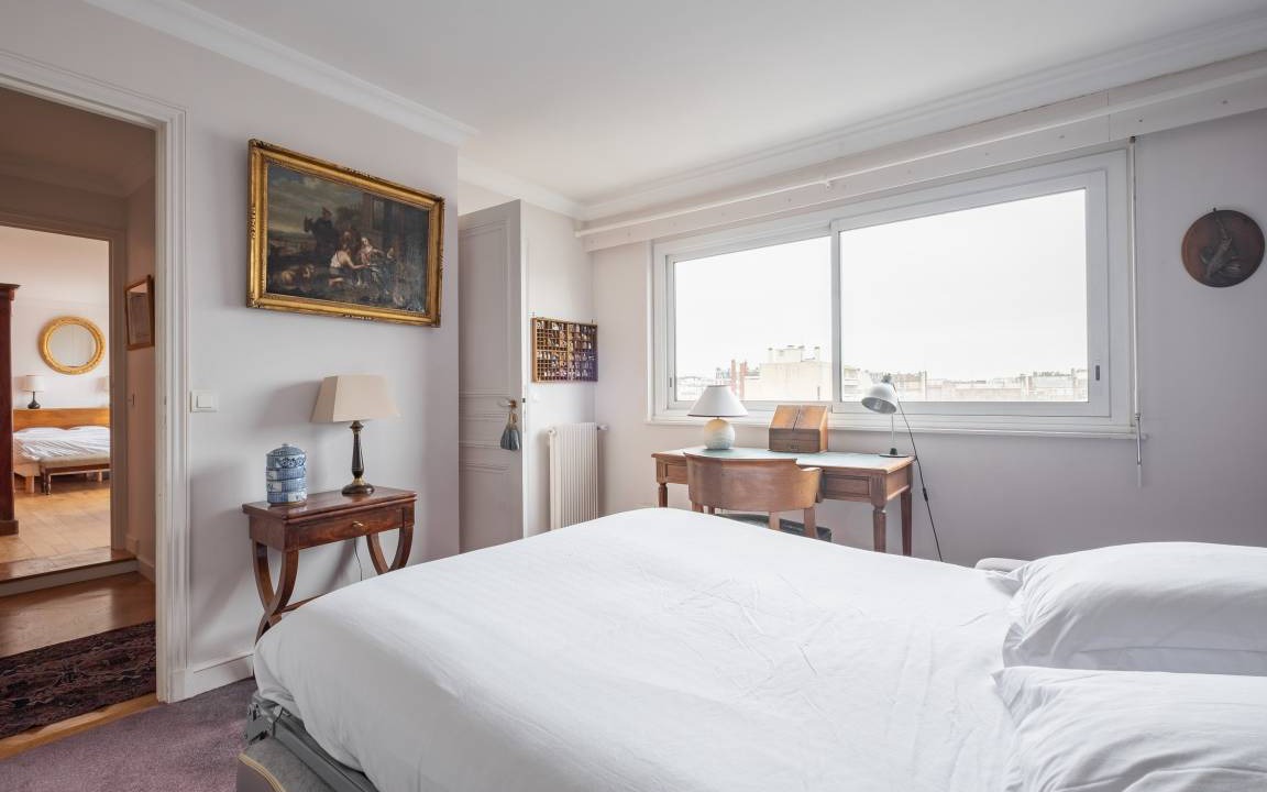 Photo of Bedroom in Centre Ville