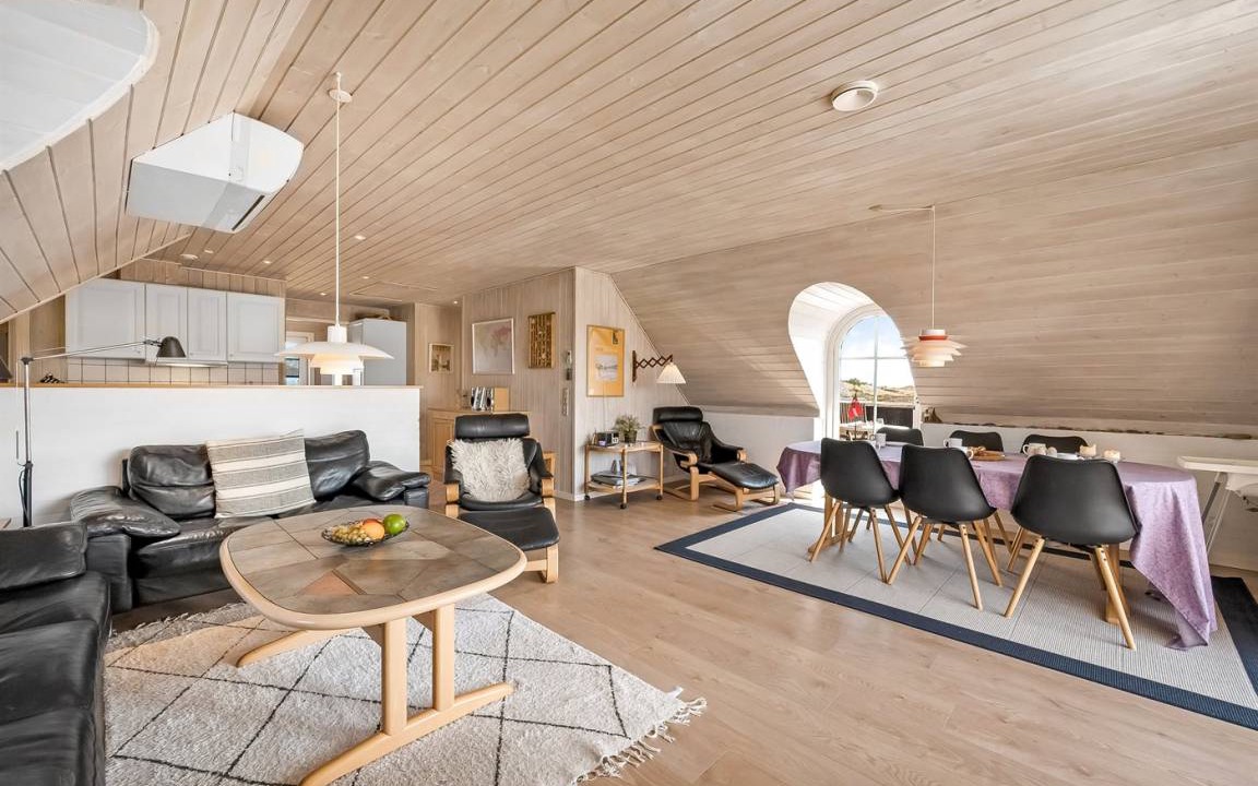 Photo of Livingroom in Nørre Lyngvig