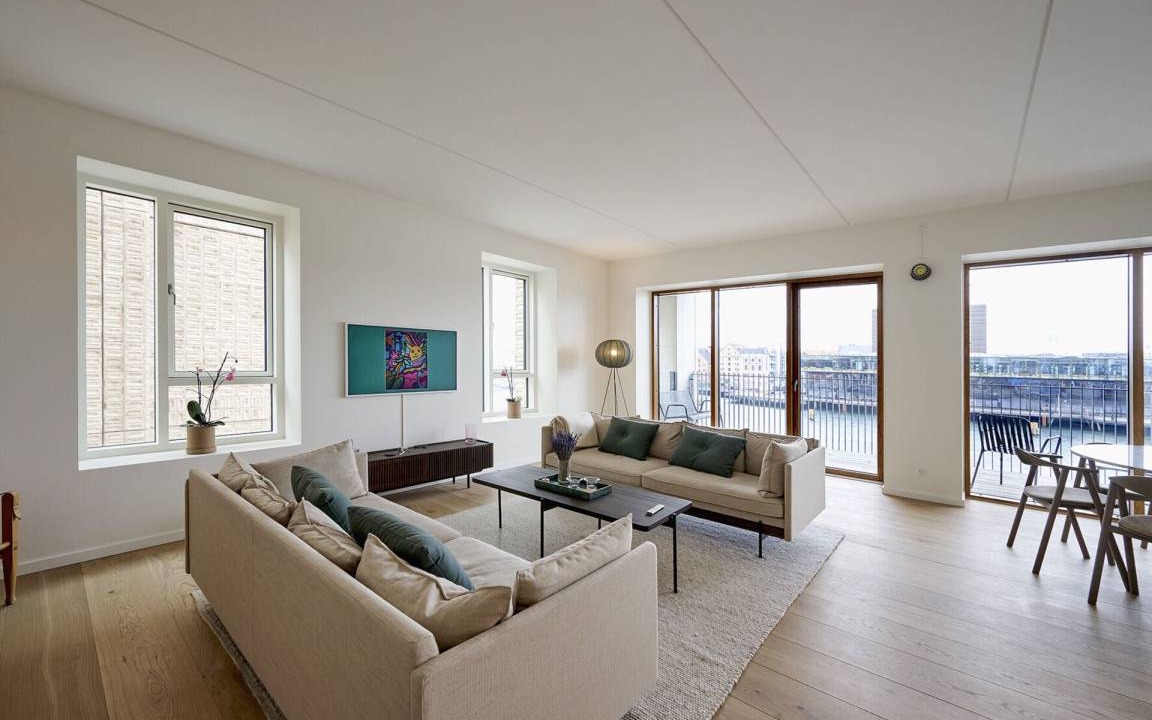 Photo of Livingroom in Christianshavn