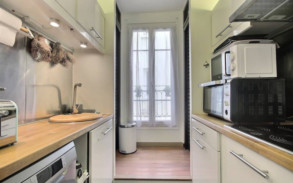 Photo of Kitchen in Montmartre