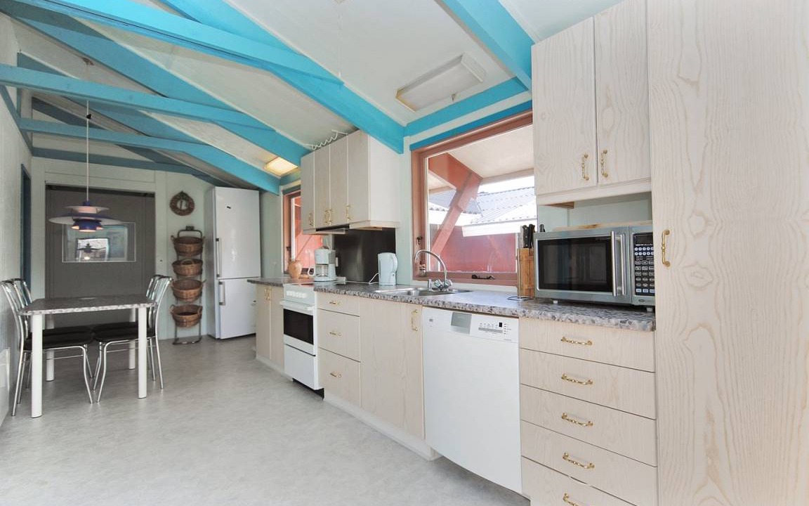 Photo of Kitchen in Slette Strand
