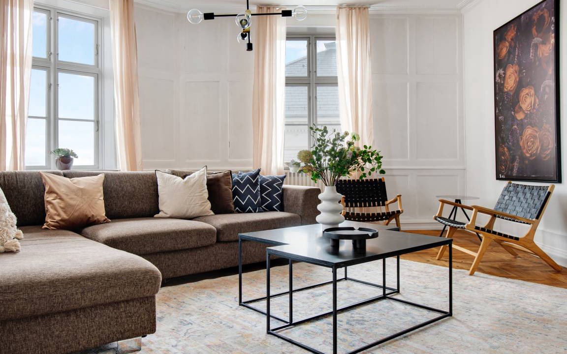 Photo of Livingroom in Nyhavn - Amalienborg