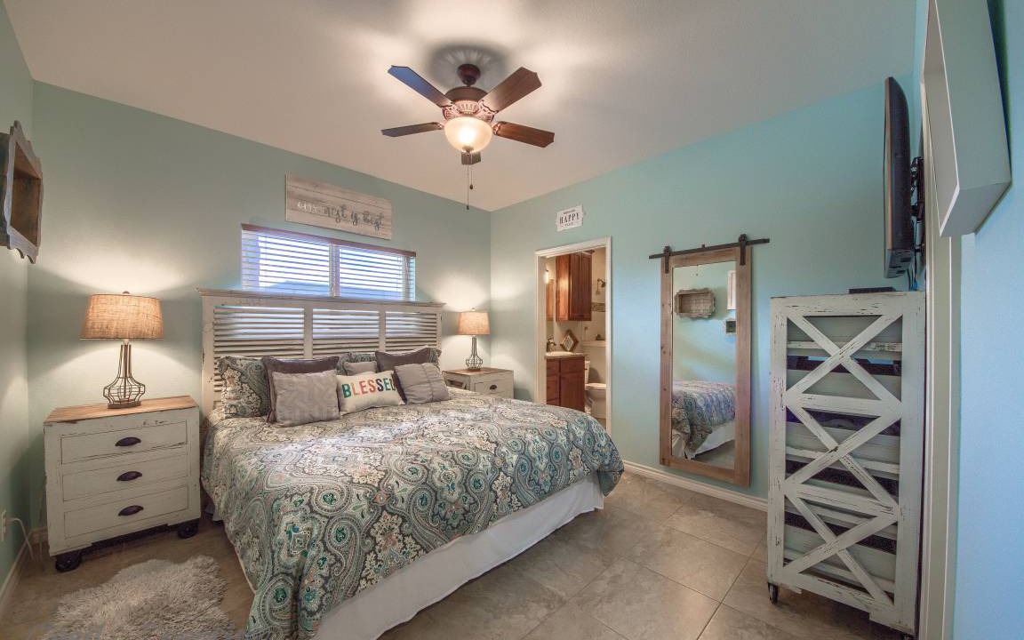 Photo of Bedroom in New Braunfels