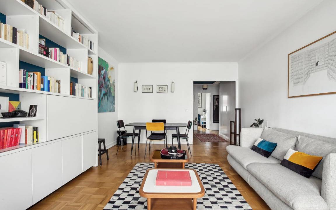 Photo of Livingroom in Prince–Marmottan