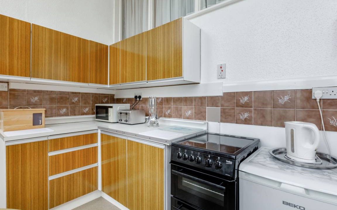 Photo of Kitchen in Lynmouth