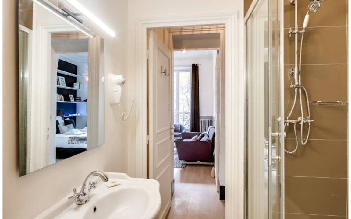Photo of Bathroom in Saint-Germain-des-Pres