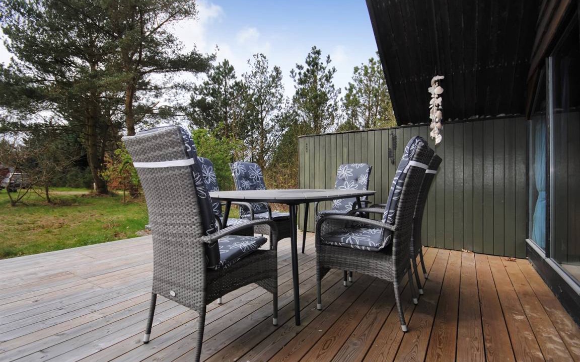 Photo of Patio Balcony in Fjerritslev