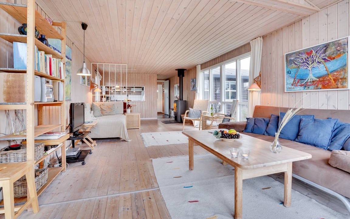 Photo of Livingroom in Grærup Strand