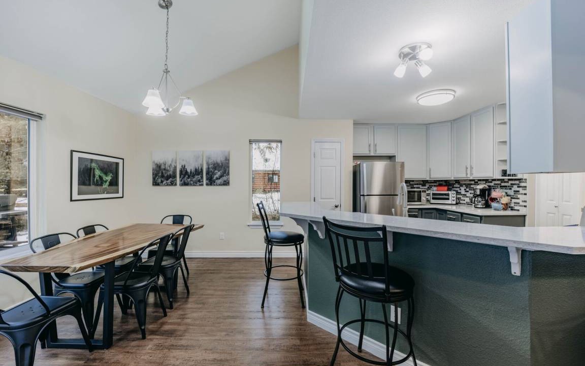 Photo of Kitchen in Glacier
