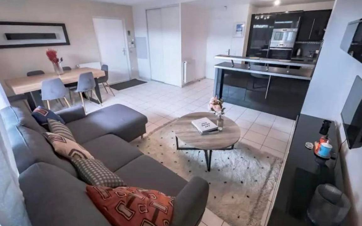 Photo of Livingroom in Bobigny