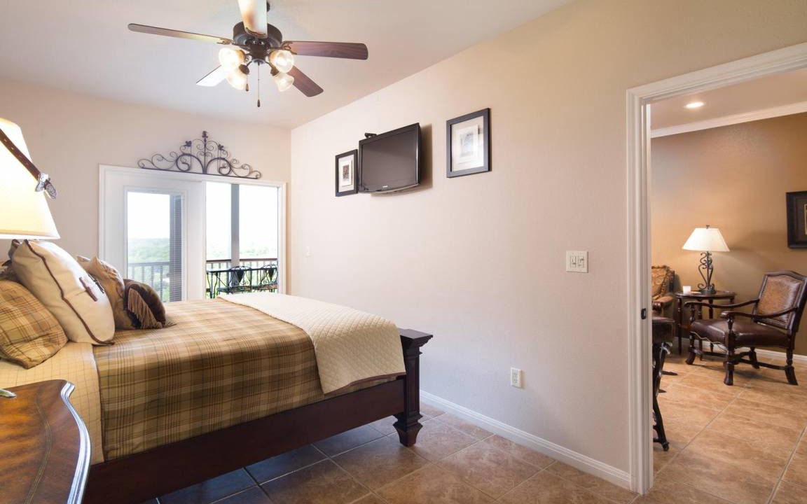 Photo of Bedroom in Gruene