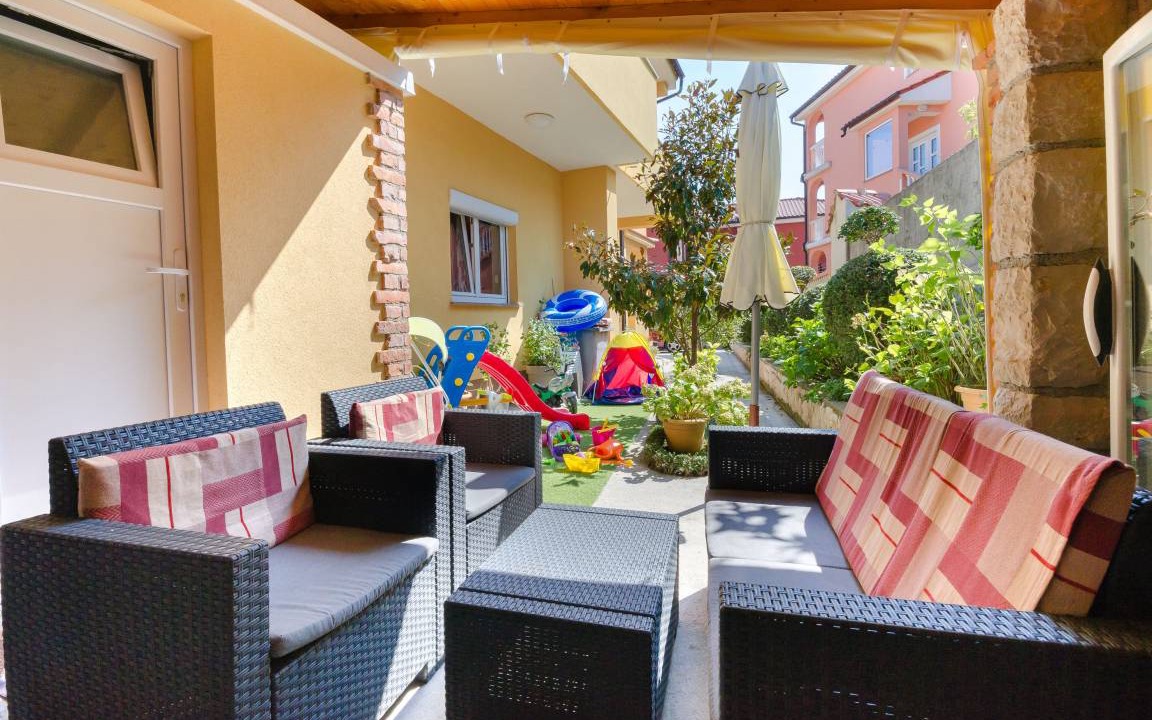 Photo of Patio Balcony in Lopar