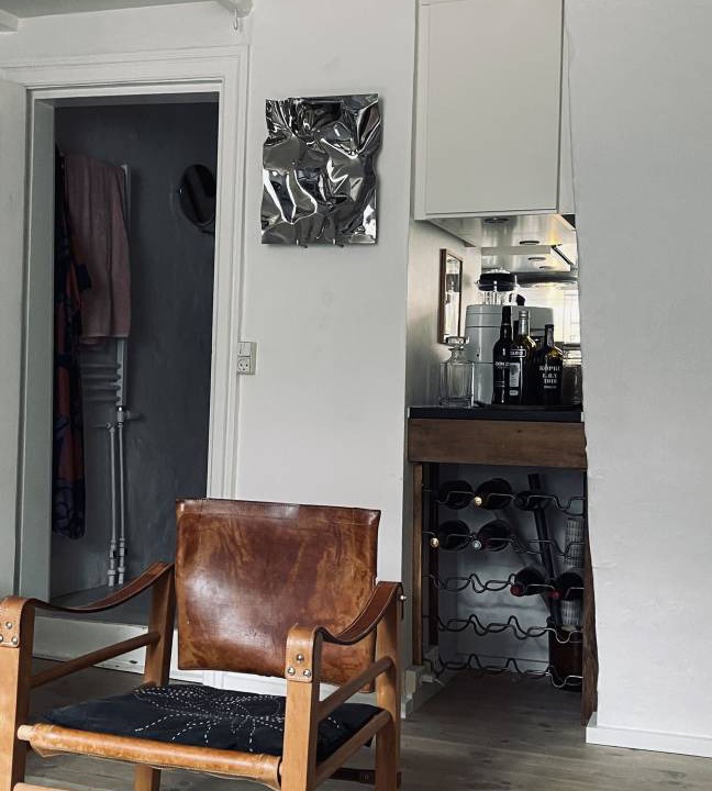 Photo of Livingroom in Copenhagen City Centre