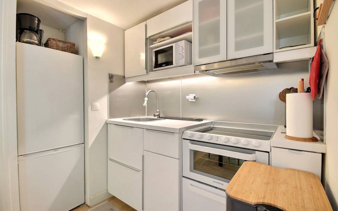 Photo of Kitchen in Montmartre