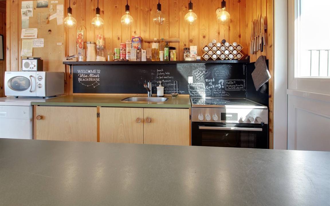 Photo of Kitchen in Grærup Strand