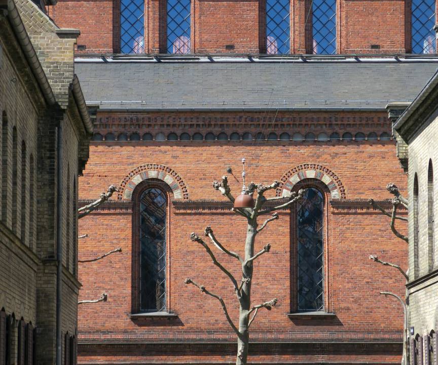 Photo of Buildings in Copenhagen K
