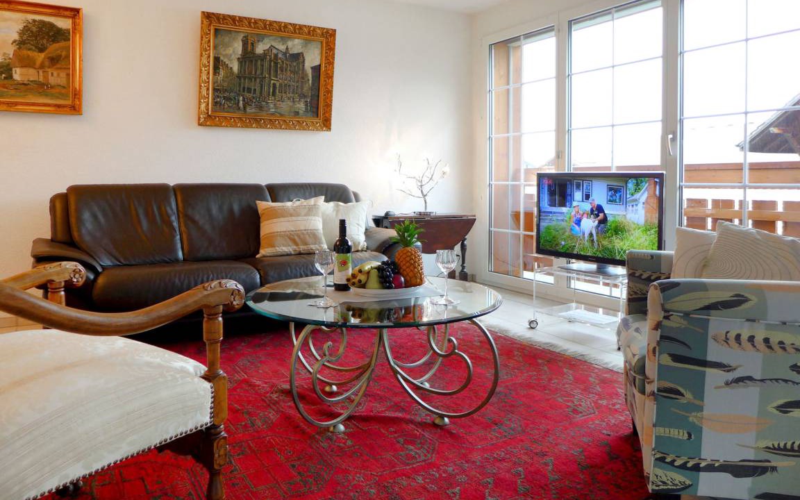 Photo of Livingroom in Wilderswil
