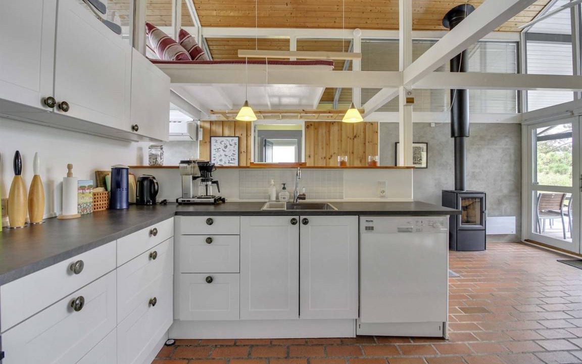 Photo of Kitchen in Grærup Strand